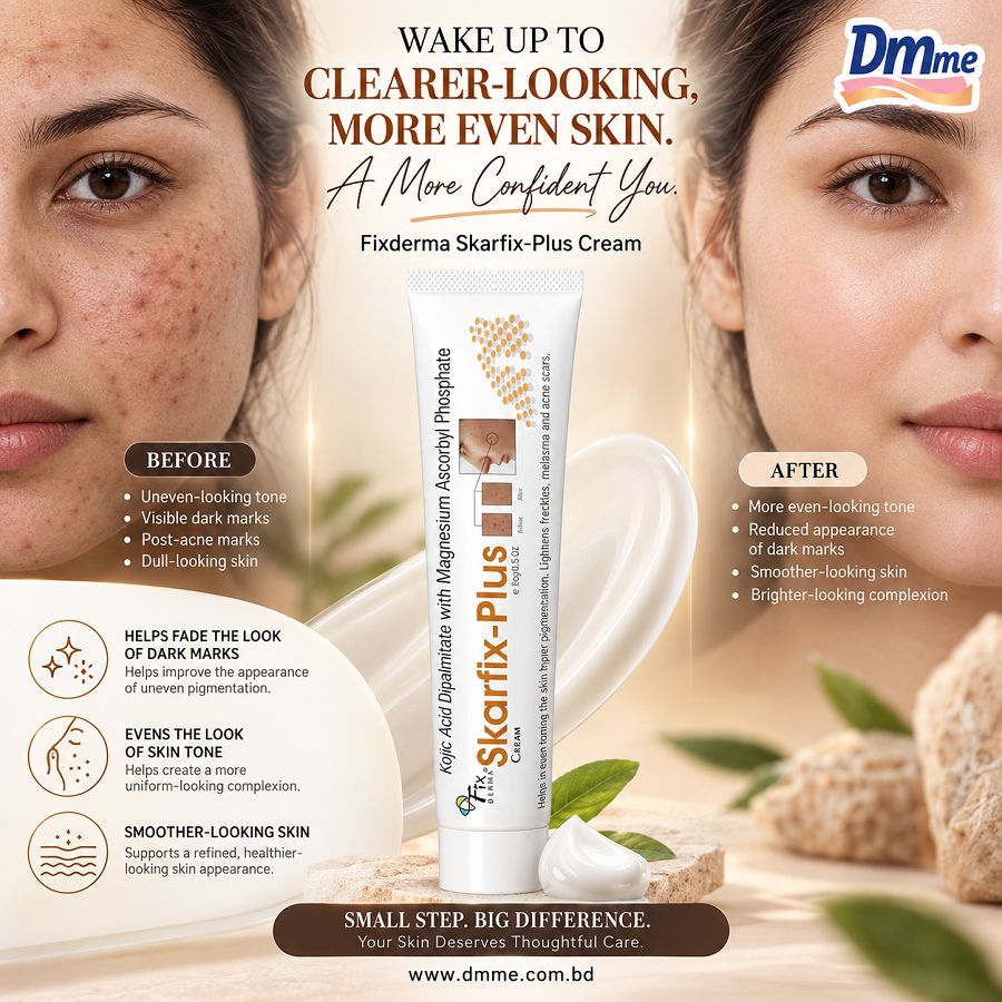 Fixderma Skarfix-Plus Cream 15g