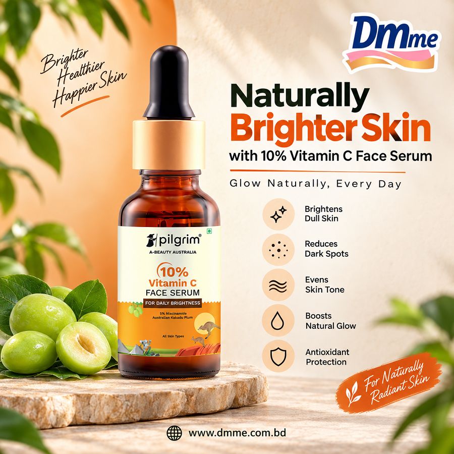 Pilgrim 10% Vitamin C Serum 30ml