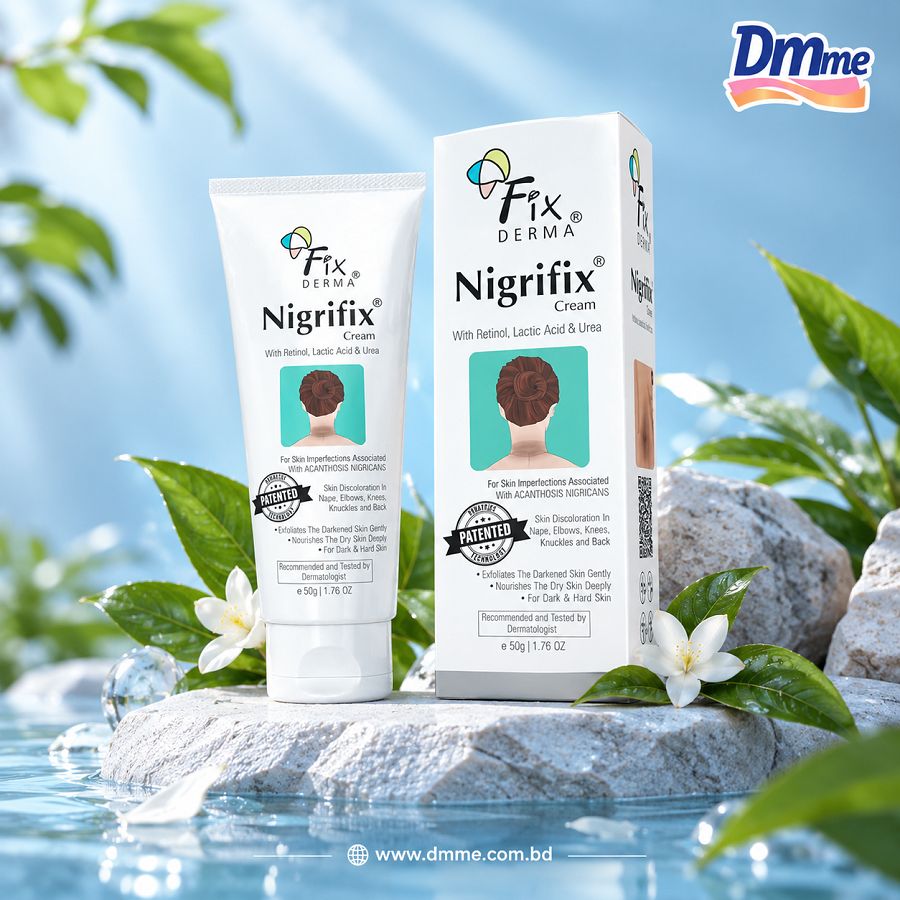 Fixderma Nigrifix Cream 50g