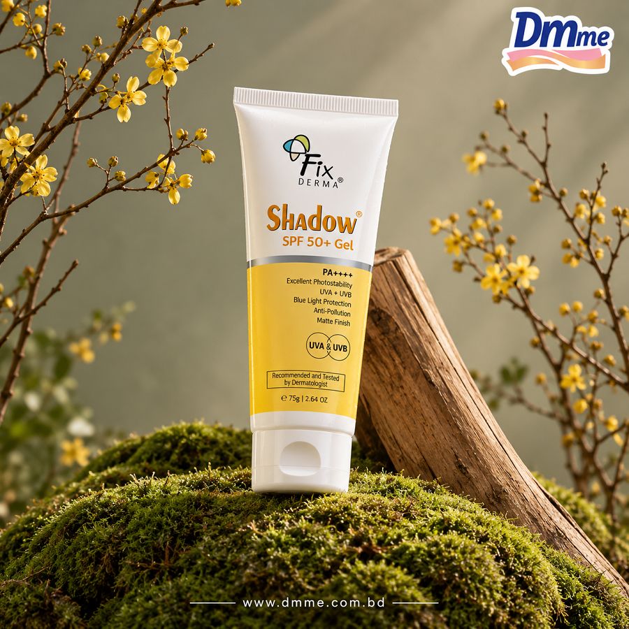 Fixderma Shadow Sunscreen SPF 50+ Gel 75g
