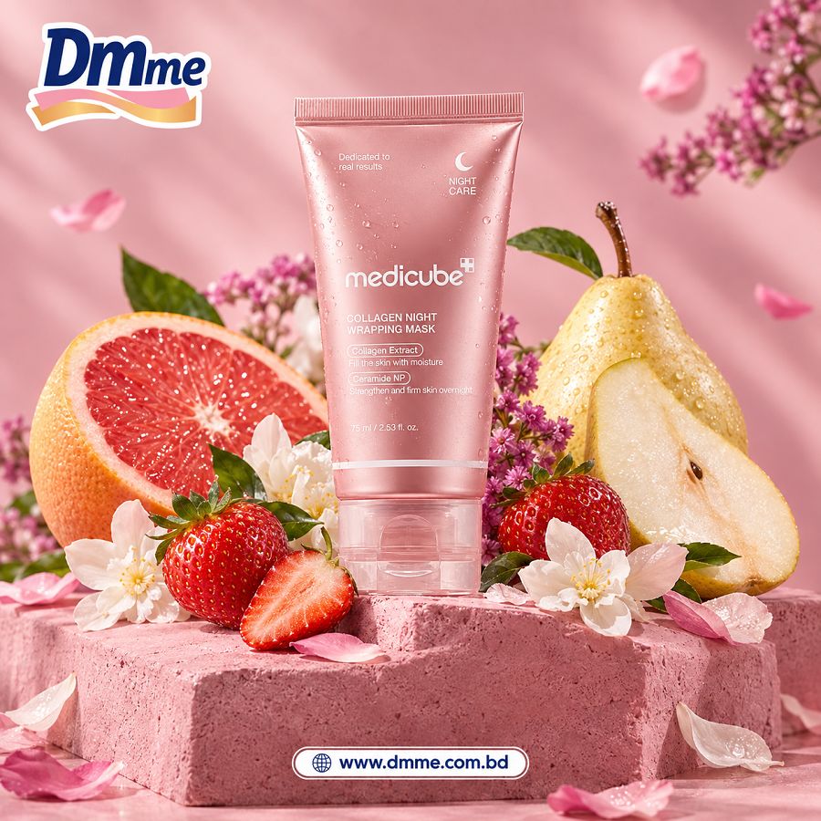 Medicube Collagen Night Wrapping Mask 75ml