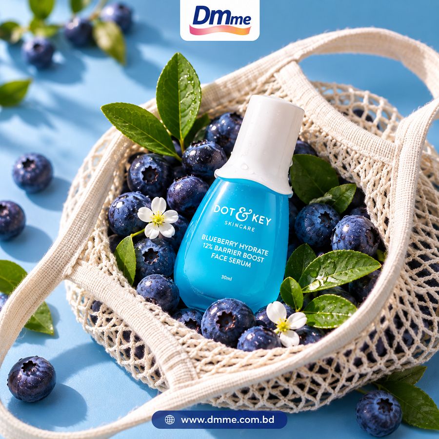 Dot & Key Blueberry Hydrate 12% Barrier Boost Serum 30ml