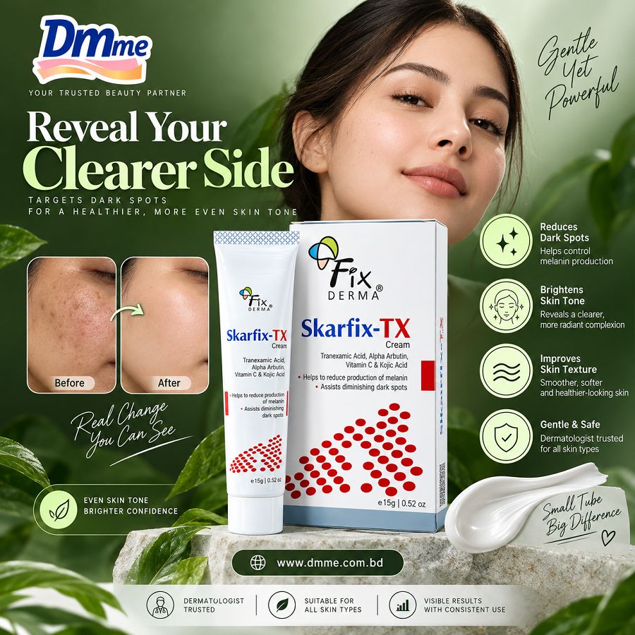 Fixderma Skarfix-TX Cream 15g
