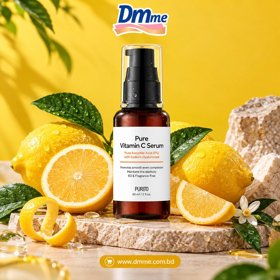 Purito Pure Vitamin C Serum 60ml