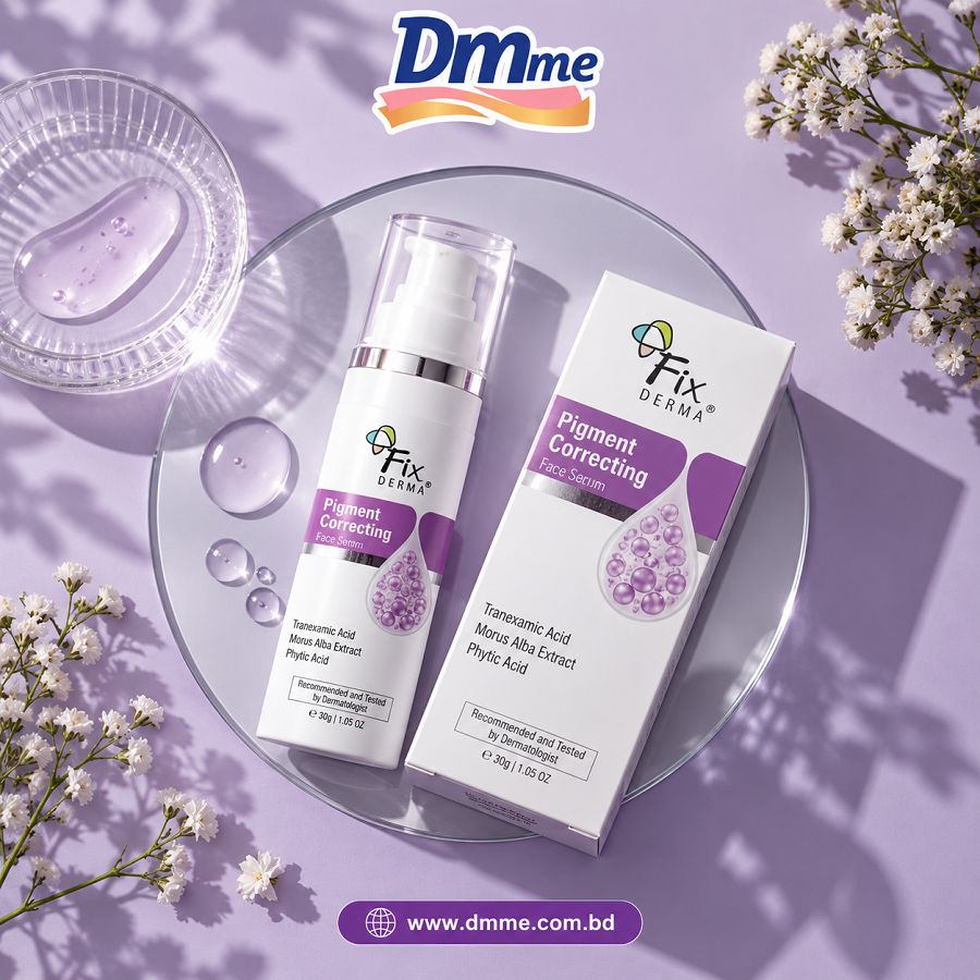 Fixderma Pigment Correcting Face Serum 30gm