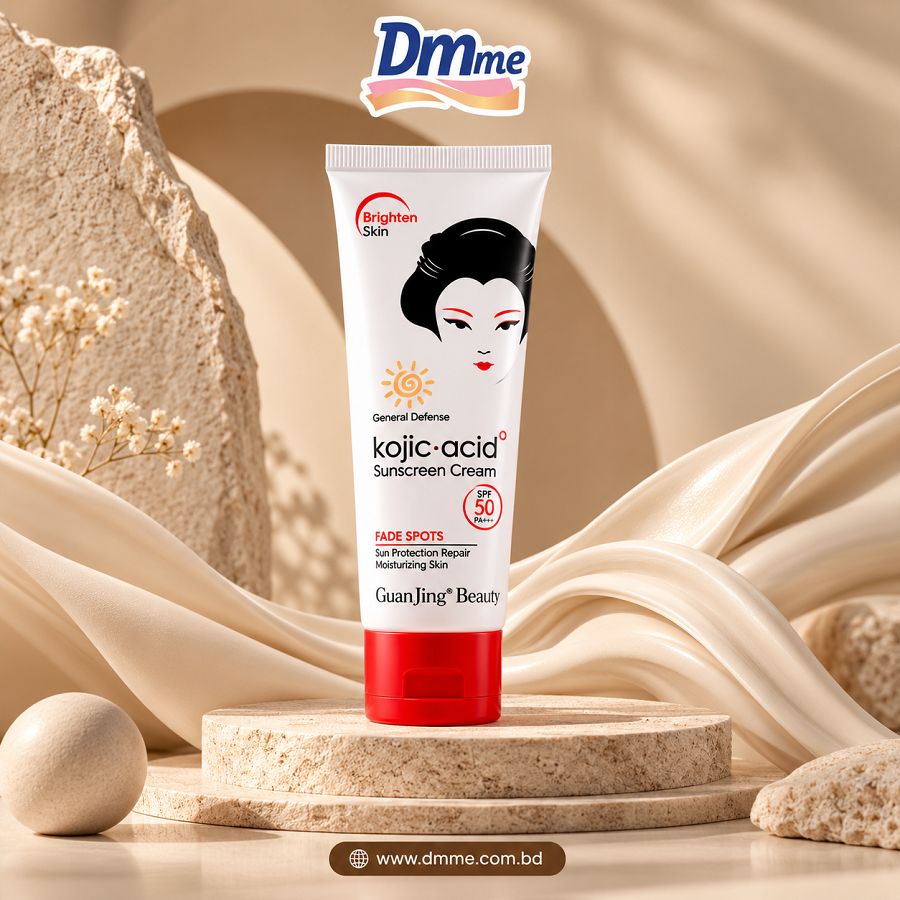 Kojic Acid Sunscreen Cream 80g