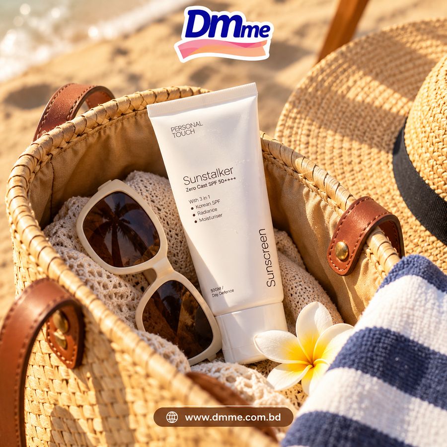 Sunstalker Korea 3-1 Water Based Sunscreen - 50g