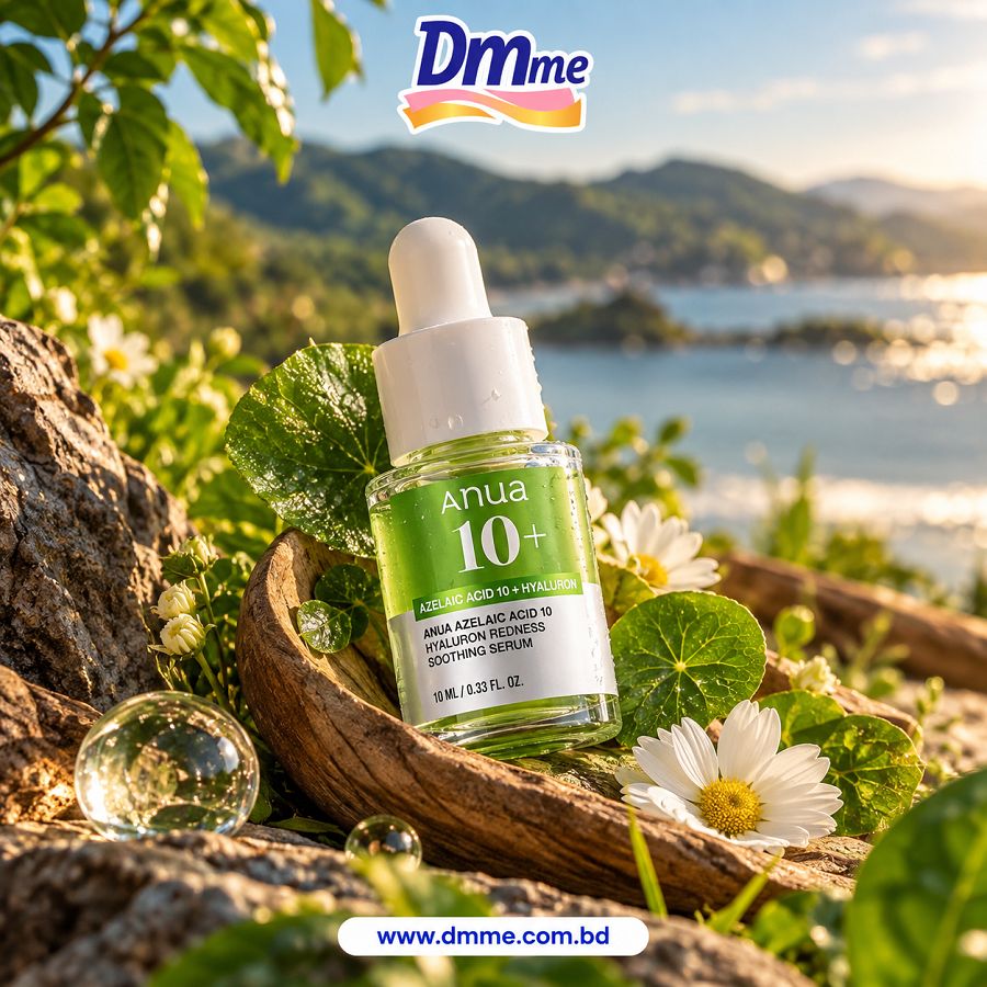 Anua azelaic acid serum 10% .10ml