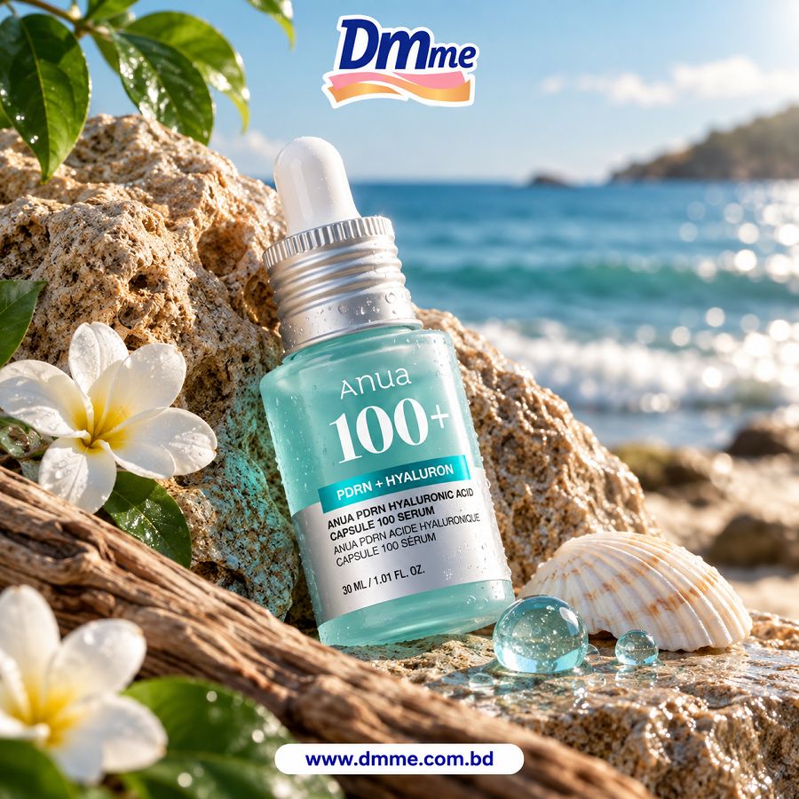 Anua PDRN Hyaluronic Acid Capsule 100 Serum 10ml