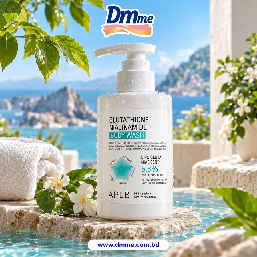 APLB Glutathione Niacinamide Body Wash 300ml