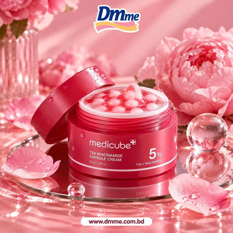 Medicube TXA+Niacinamide 5% Capsule Cream 55g
