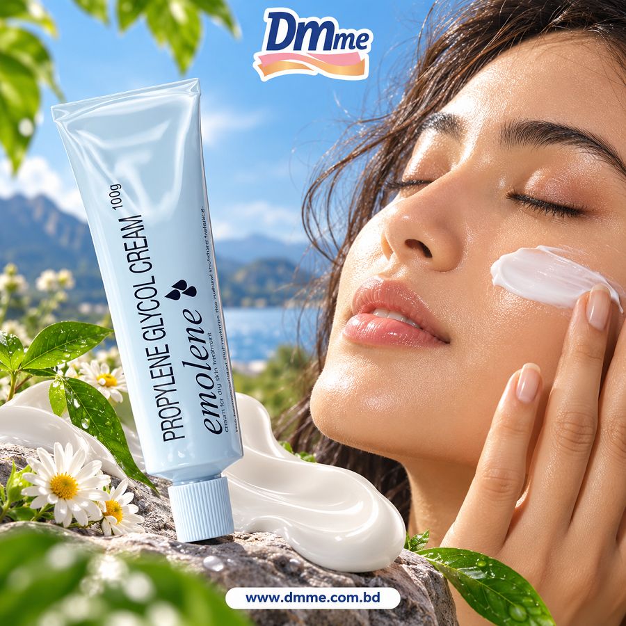 Emolene Moisturizing Cream 100g