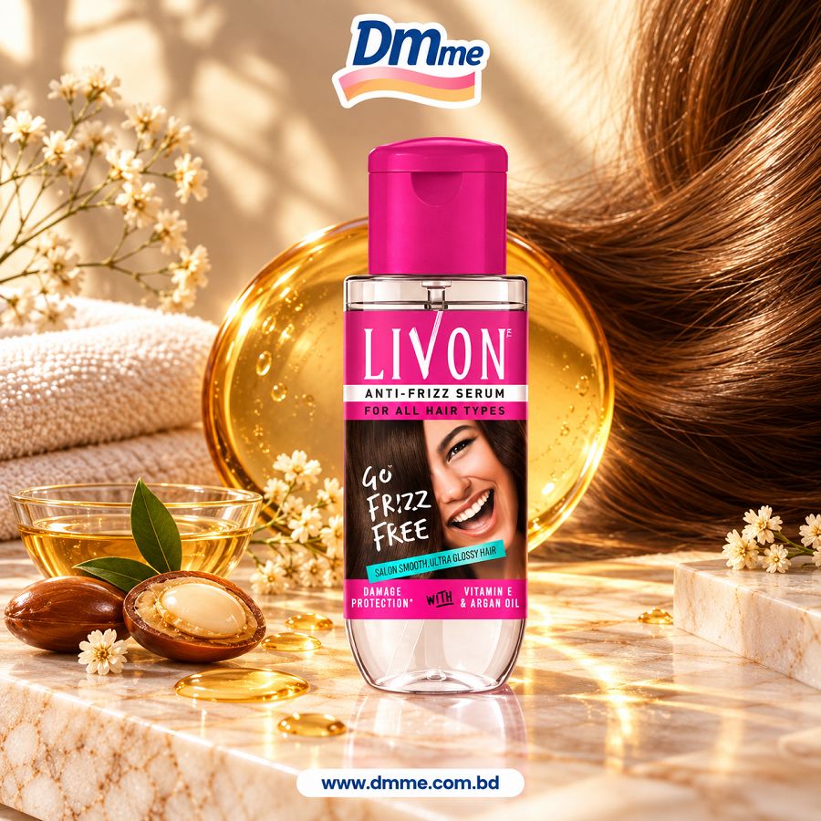 Livon Hair Serum 100ml