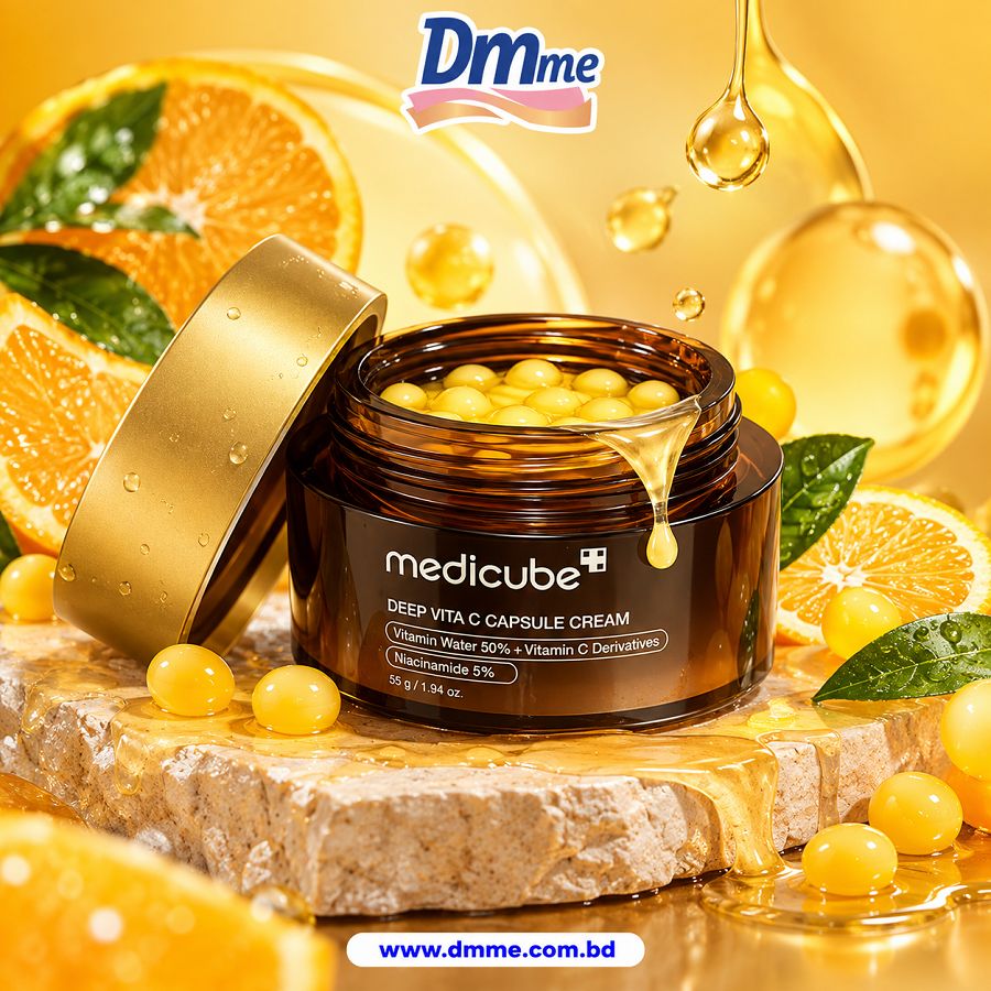 Medicube Deep Vita C Capsule Cream  55g