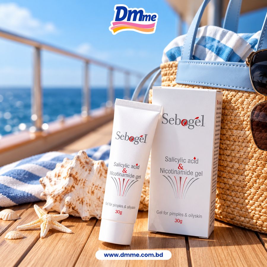 Sebogel Cream 30g