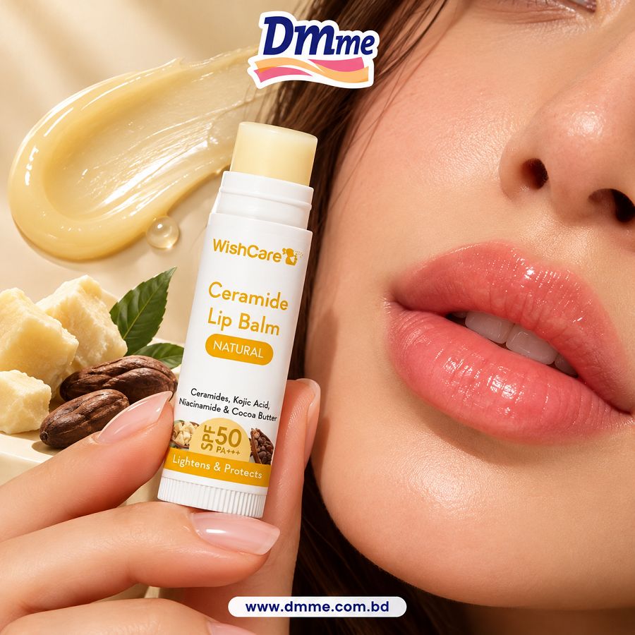 WishCare Natural Ceramide Lip Balm 5g