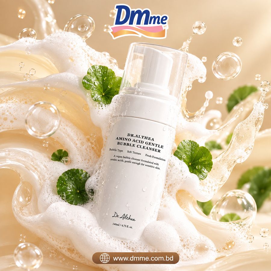 Dr.Althea Amino Acid Gentle Bubble Cleanser 140ml