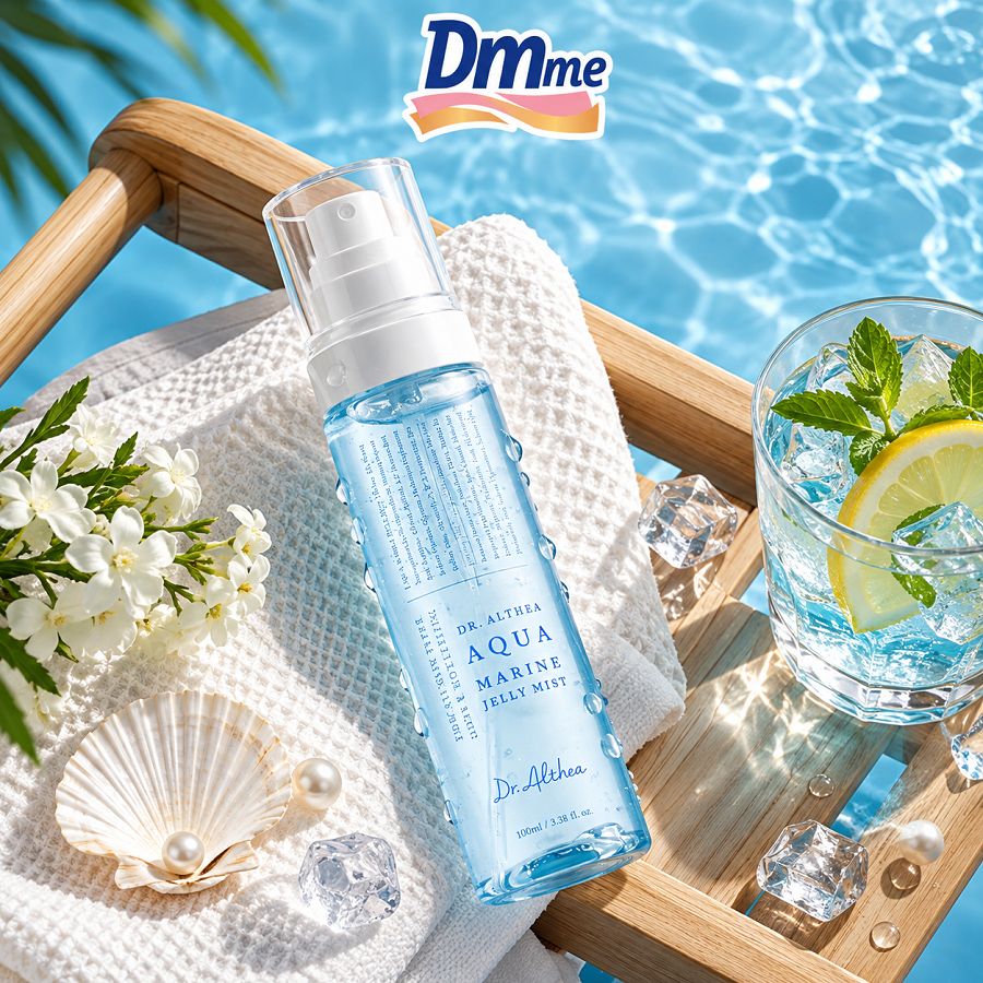 Dr.Althea Aqua Marine Jelly Mist 100ml