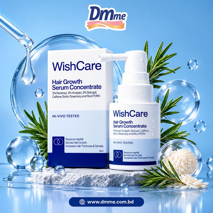 WishCare Hair Growth Serum - 30 ml