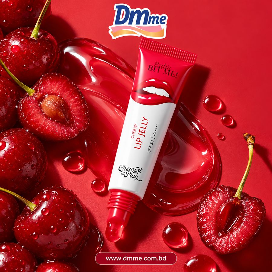 Chemist At Play Cherry Lip Balm 10g