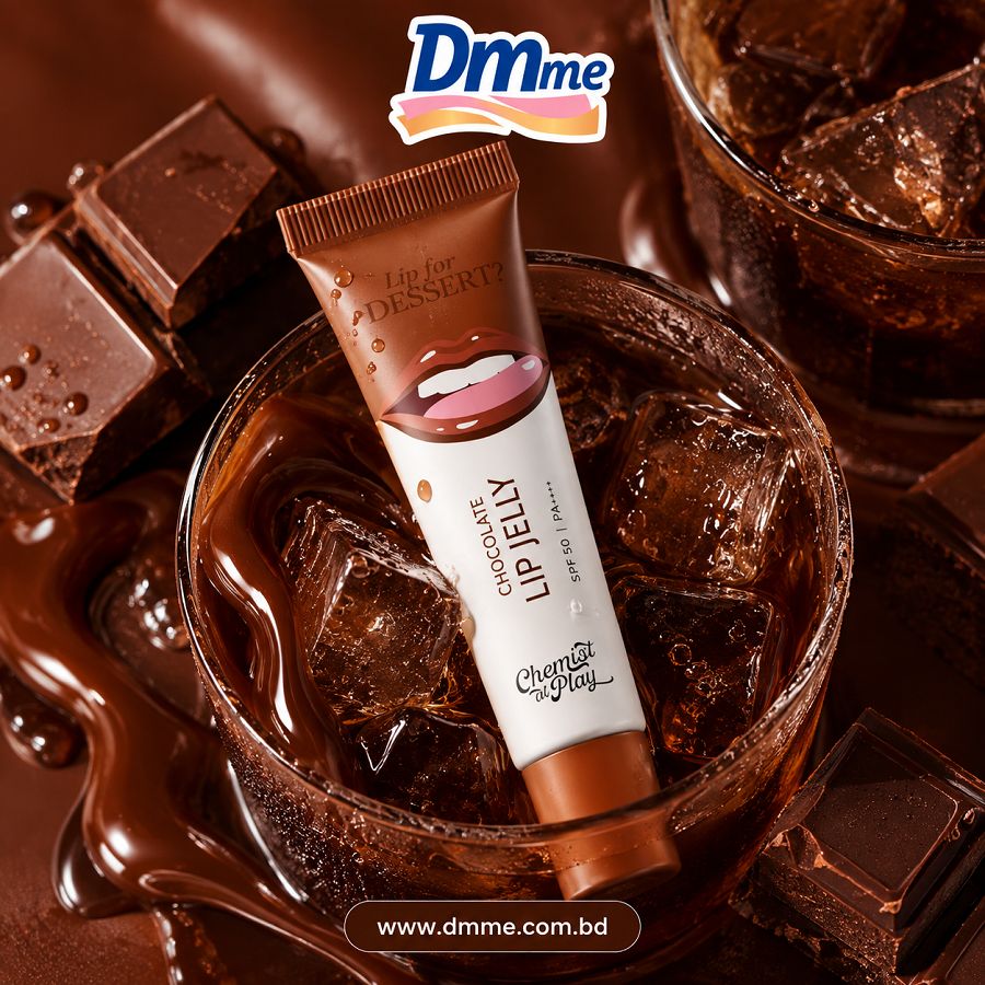 Chemist At Play Chocolate Lip Balm 10g