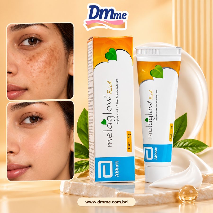 Melaglow Rich Cream 20g
