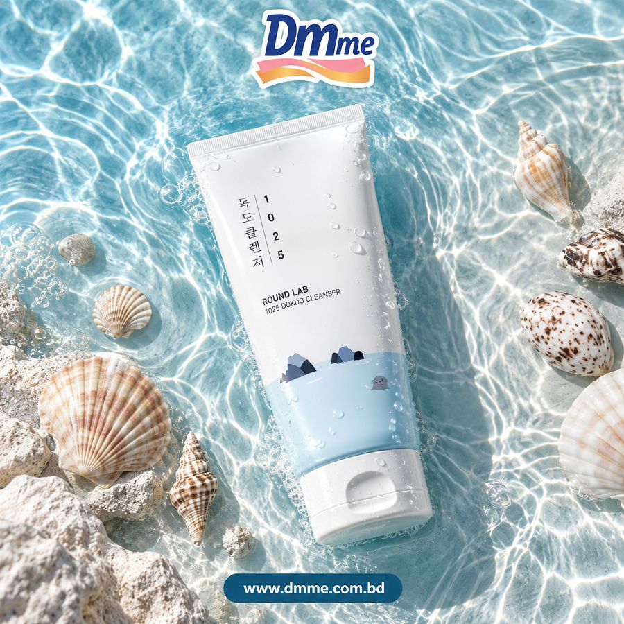 ROUND LAB 1025 Dokdo Cleanser 150ml