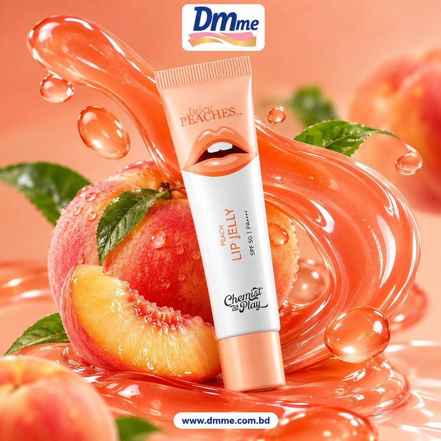 Chemist At Play Peach Lip Balm 10g