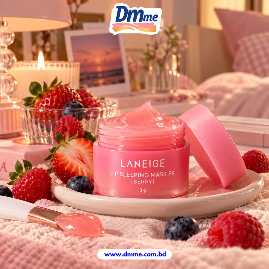 Laneige Lip Sleeping Mask - Berry 3g