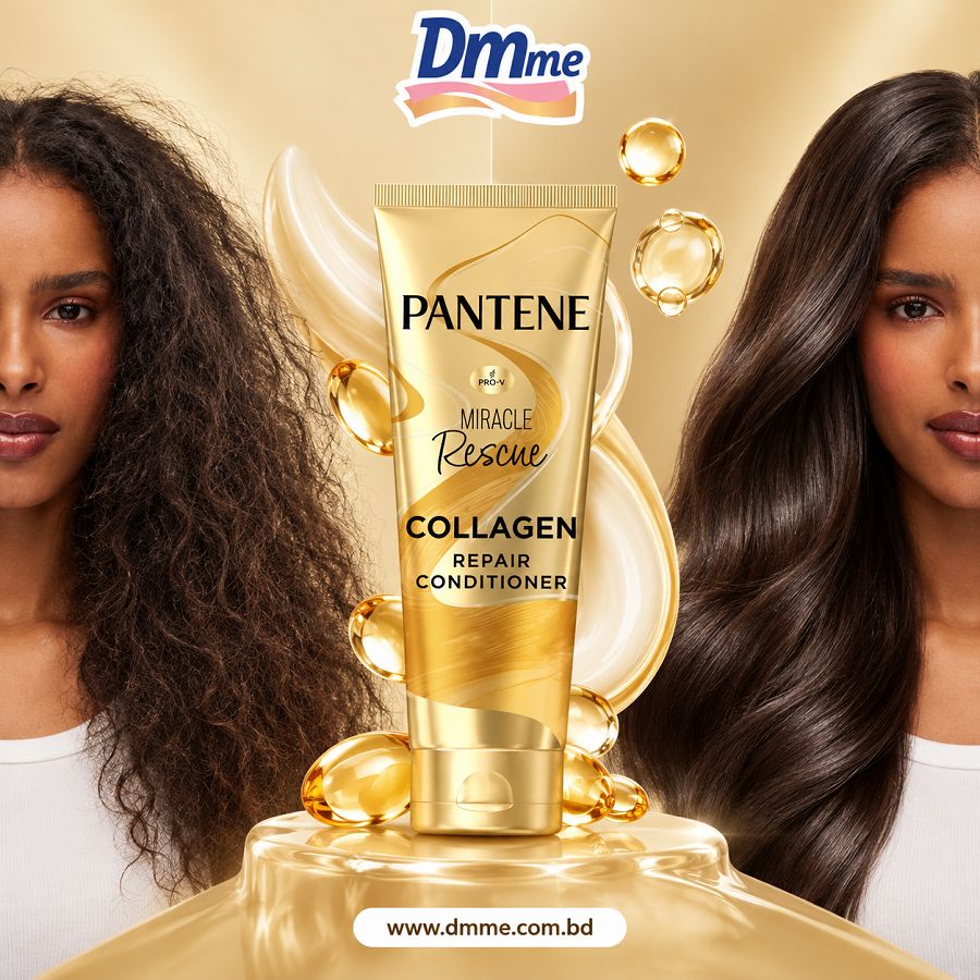 Pantene Miracle Rescue Collagen Conditioner 200ml