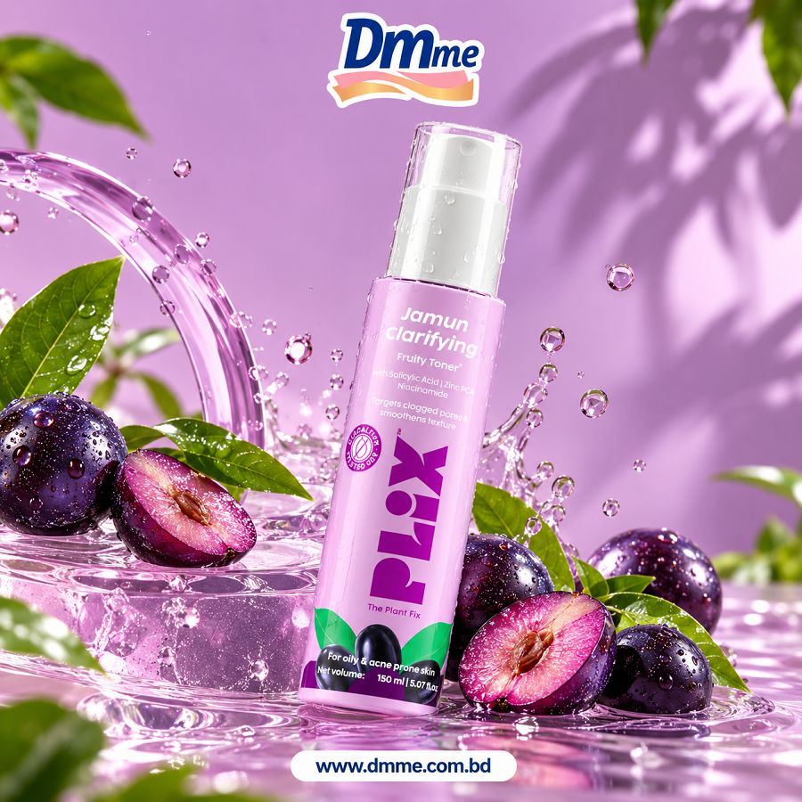 Plix Jamun Clarifying Fruity Toner 150ml