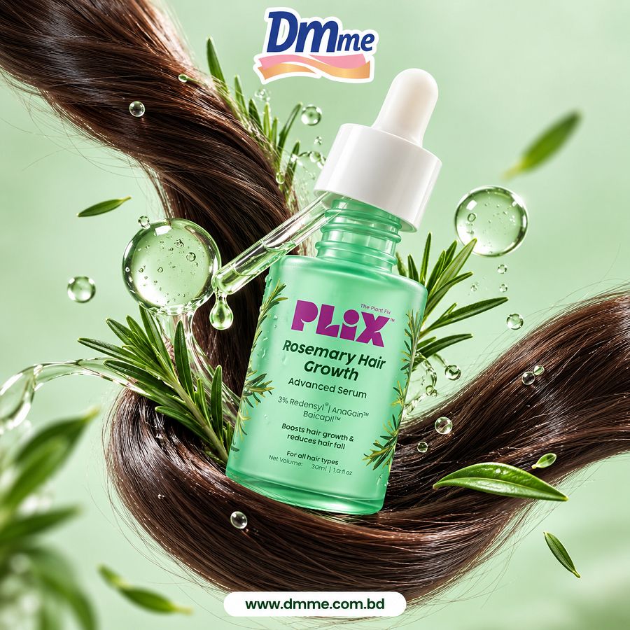 Plix Rosemary Advanced Hair Growth Serum 30ml