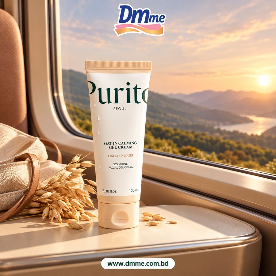 Purito Seoul Oat In Calming Gel Cream 100ml
