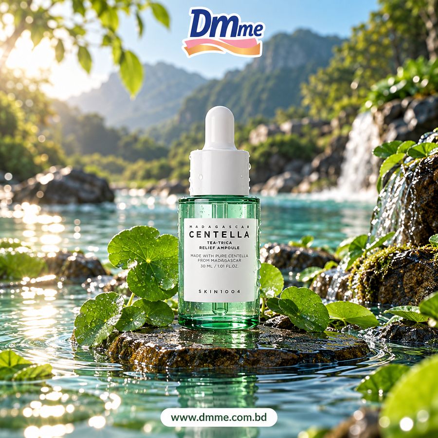 SKIN1004 Madagascar Centella Tea-Trica Relief Ampoule 30ml