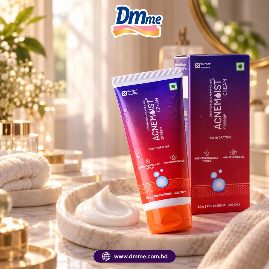 Acnemoist cream 60g