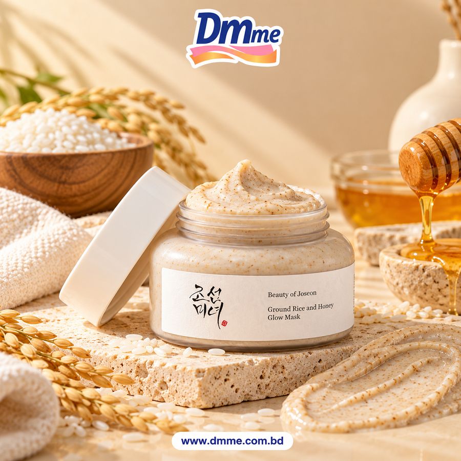 Beauty of Joseon Ground Rice and Honey Glow Mask 150ml