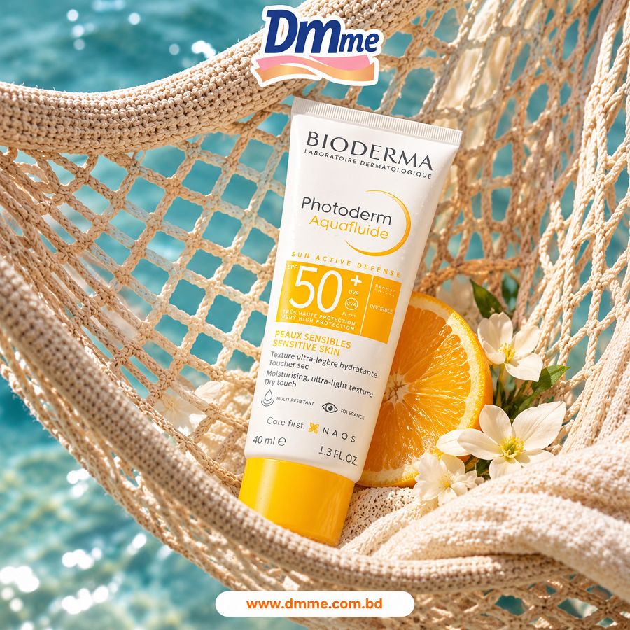 Bioderma Photoderm Aquafluide SPF 50+ 40ml