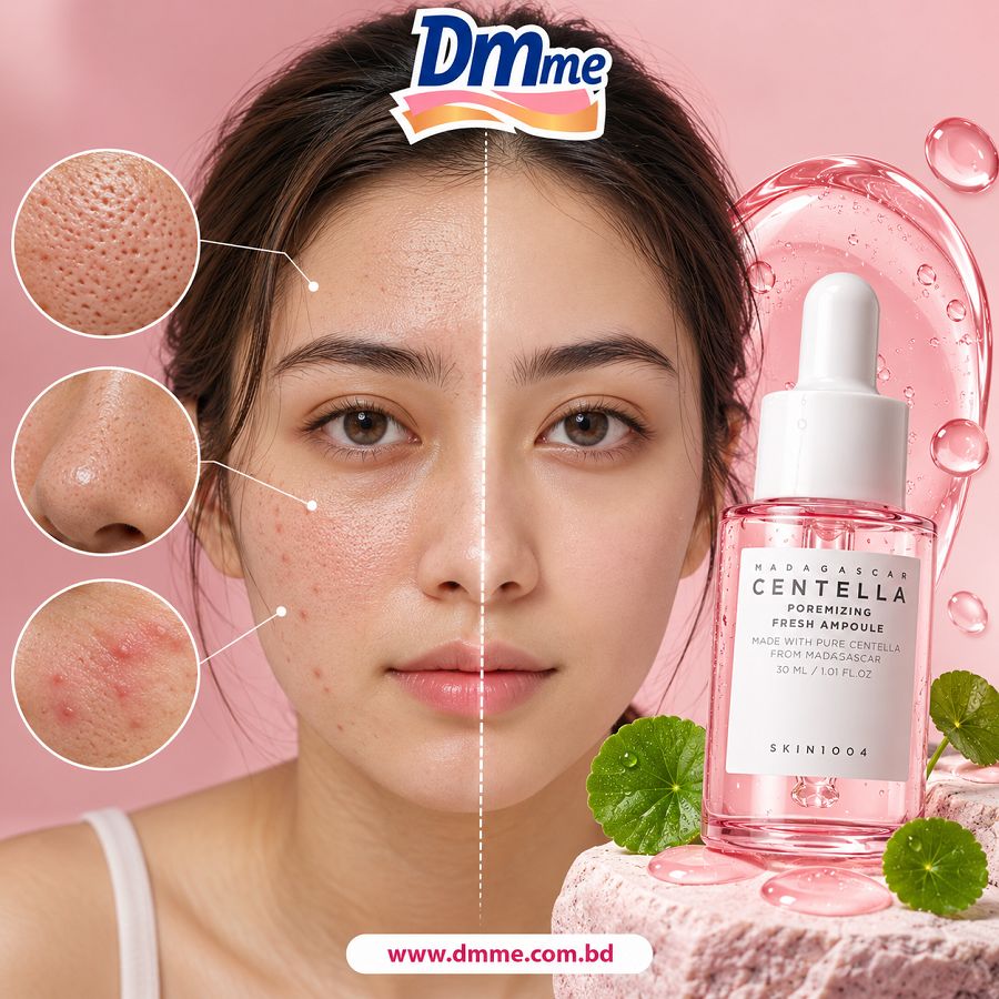 Centella Poremizing Fresh Ampoule 30ml