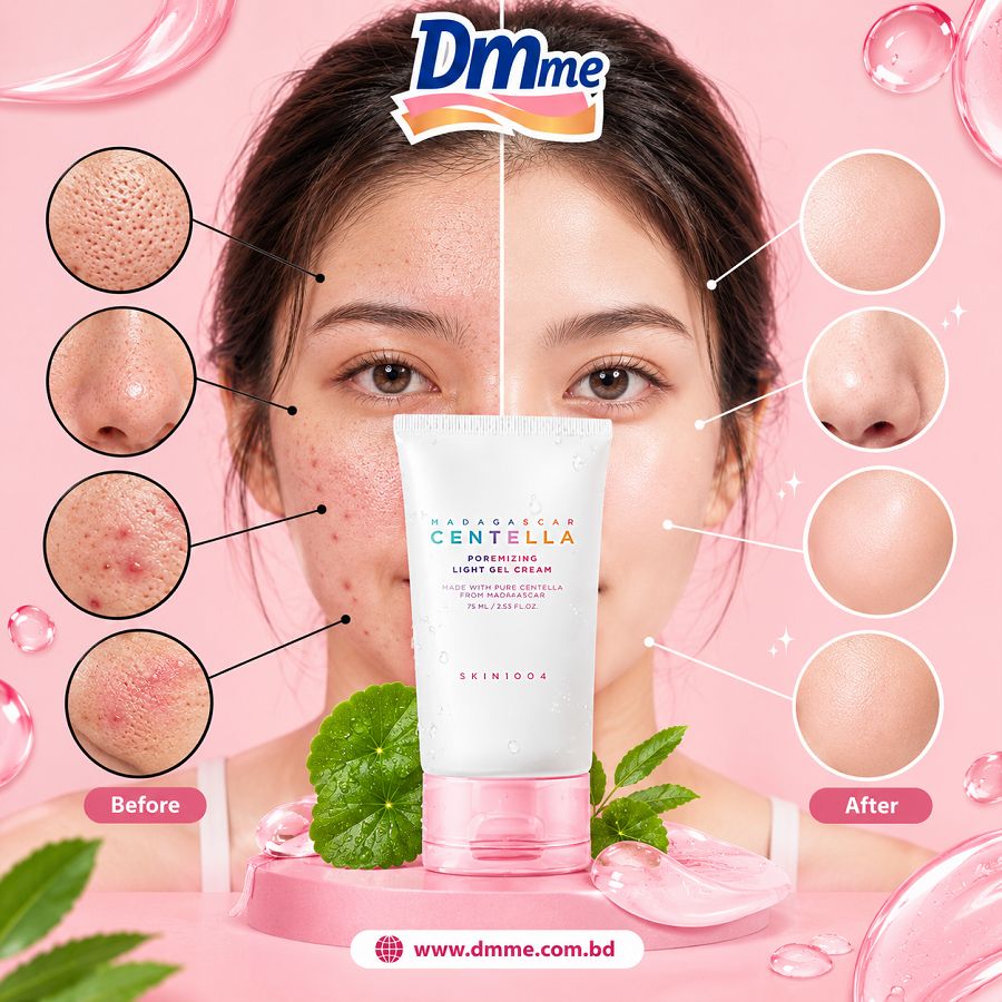 Centella Poremizing light gel cream 75ml