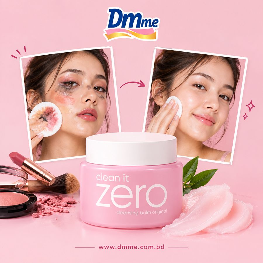 Clean It Zero Cleansing Balm Original 100ml