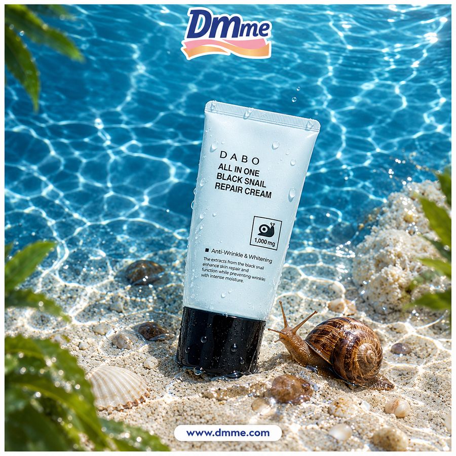 Dabo All In One Black Snail Repair Cream 50ml