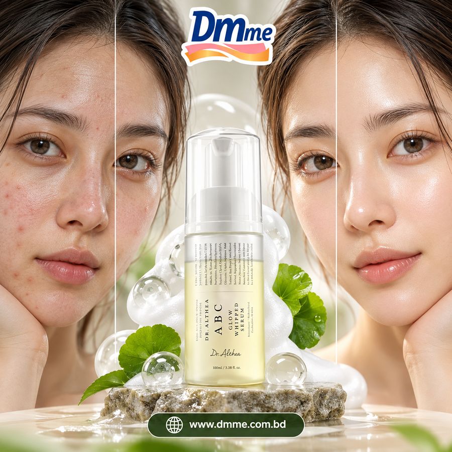 Dr. Althea ABC Glow Whipped Serum 100ml