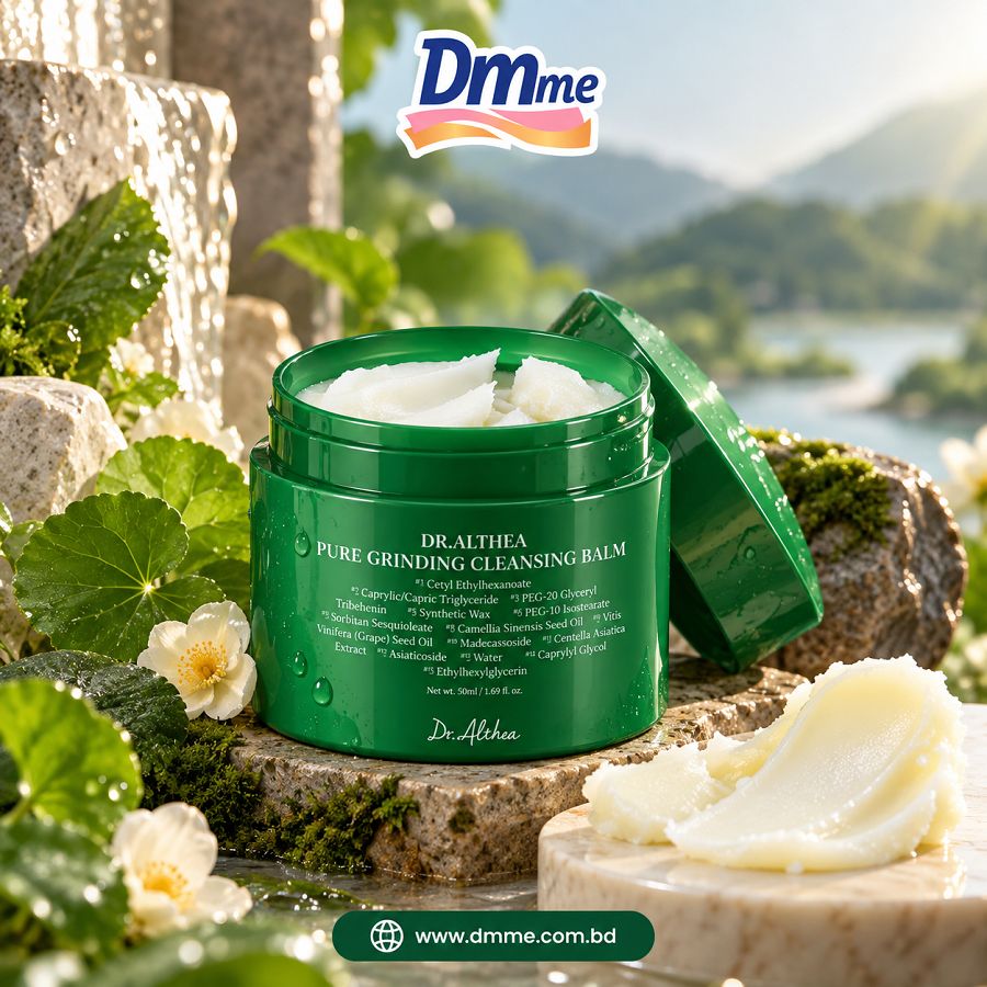 Dr. Althea Pure Grinding Cleansing Balm 50ml