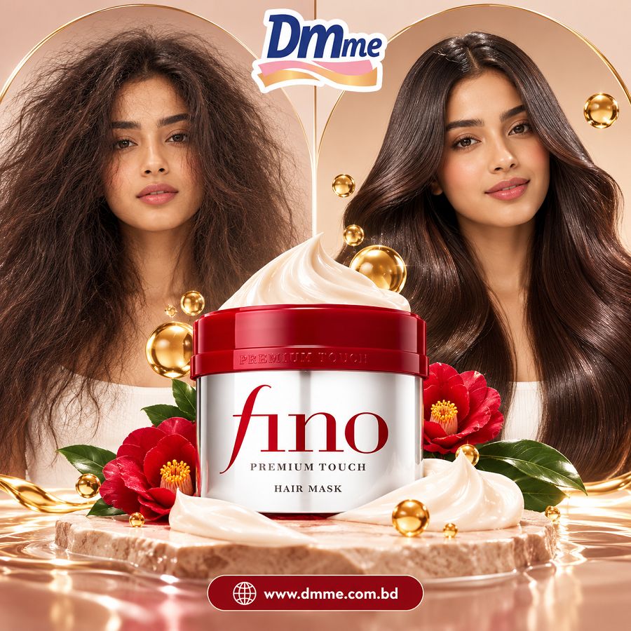 Fino Premium Touch Hair Mask, 180g