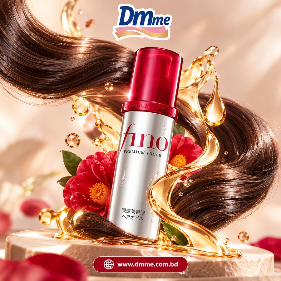 Fino Premium Touch Hair Oil 70ml