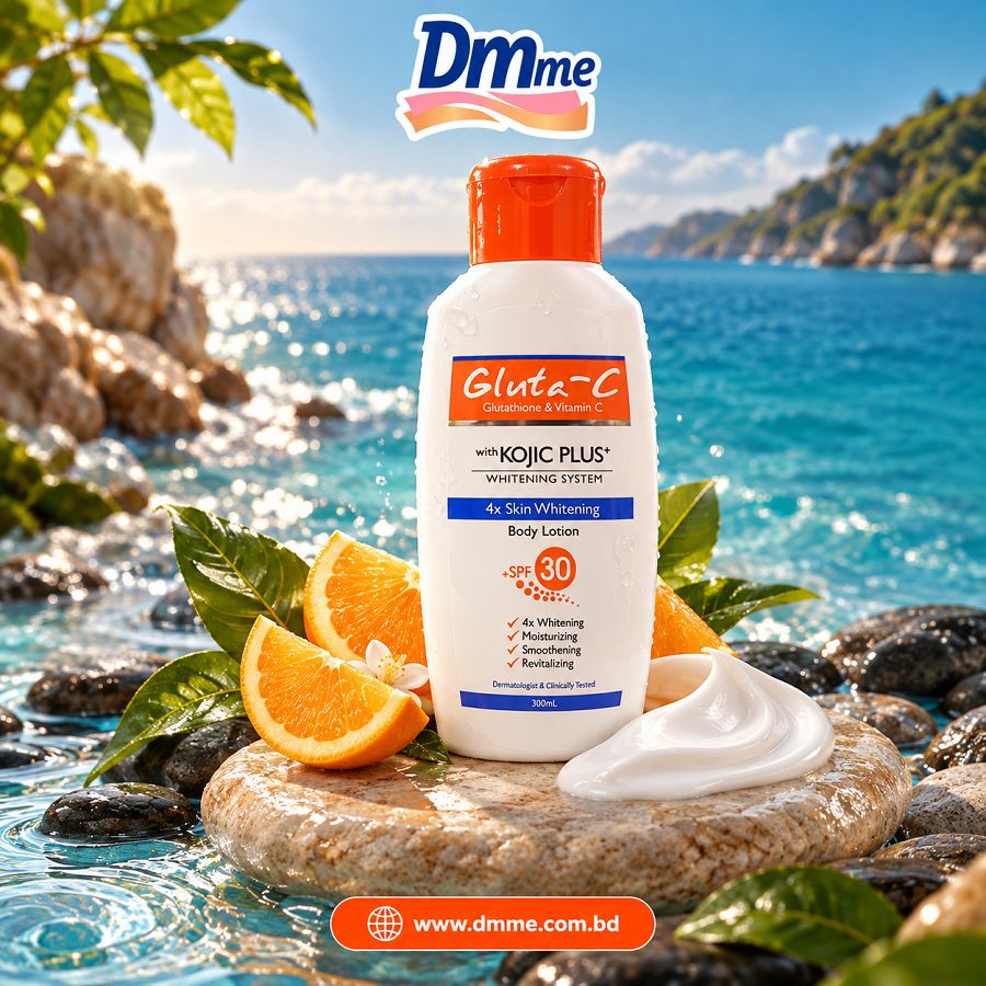 Gluta-C Body Lotion 150ml