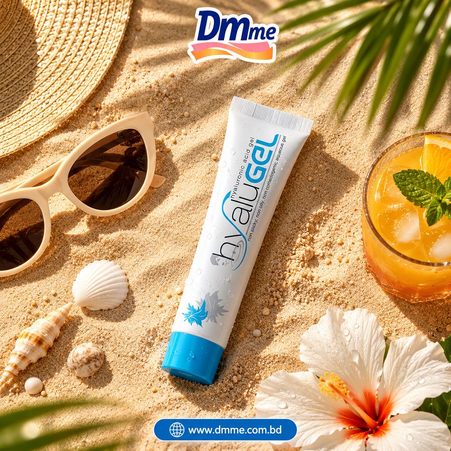 Hyalugel Hyaluronic Acid Gel 30g