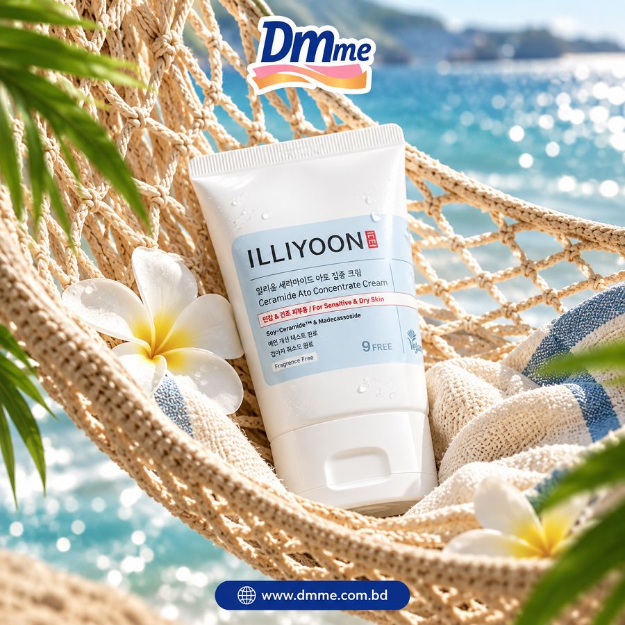 Illiyoon Ceramide Ato Concentrate Cream 30ml