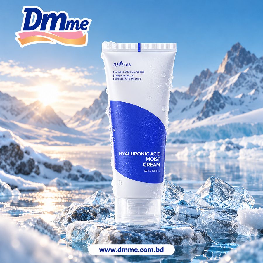 ISNTREE Hyaluronic Acid Moist Cream 100ml