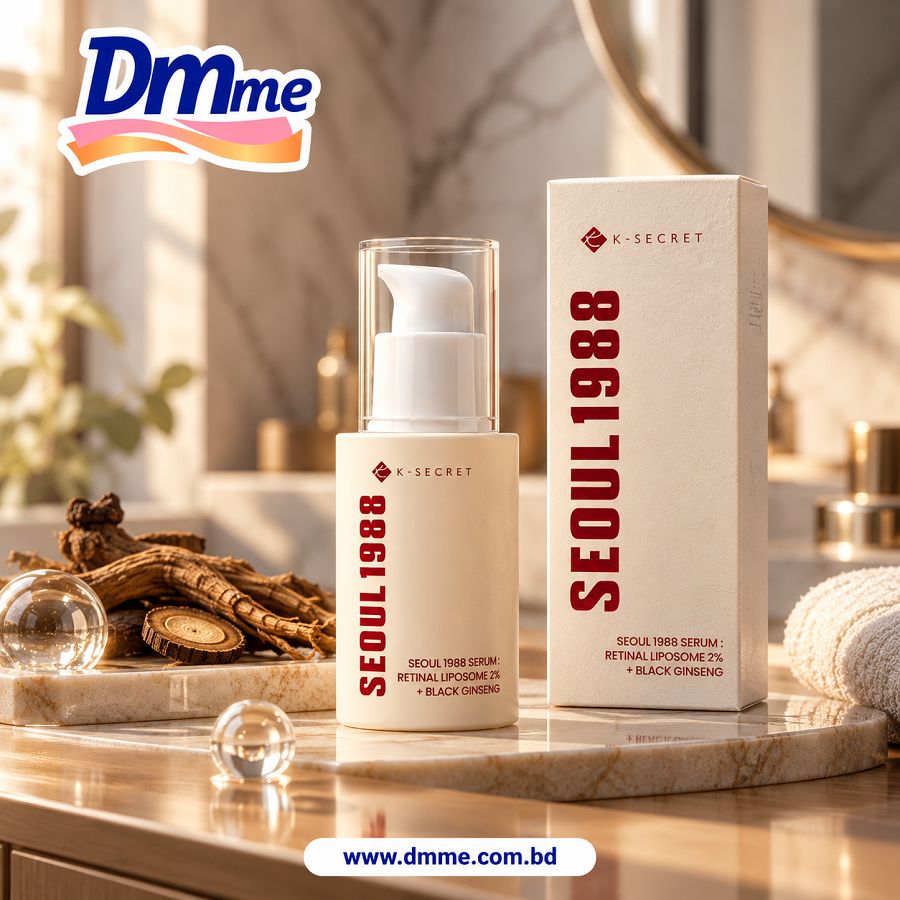 K-SECRET | SEOUL 1988 Serum : Retinal Liposome 2%